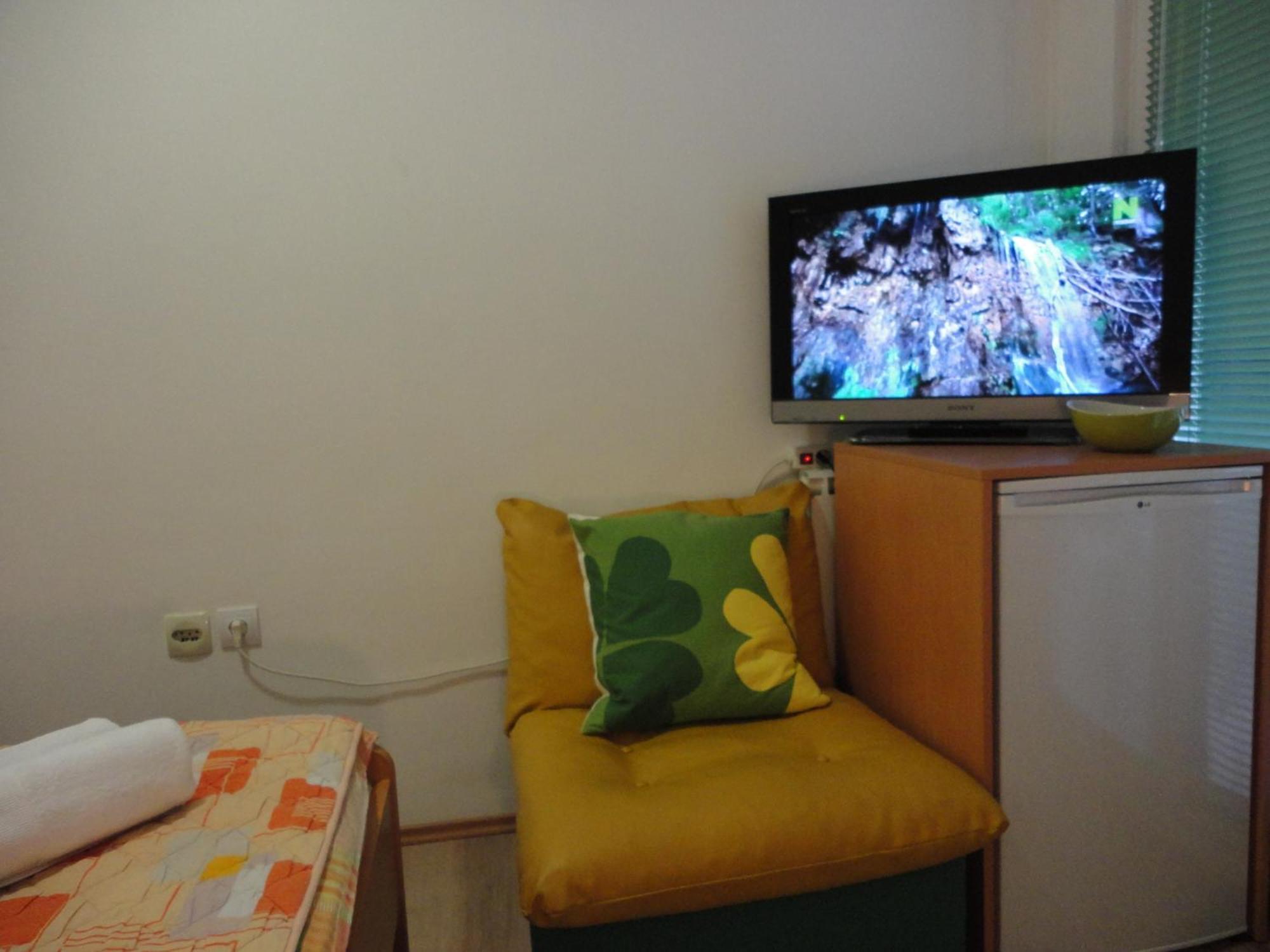 Accommodation Mell Ohrid Esterno foto