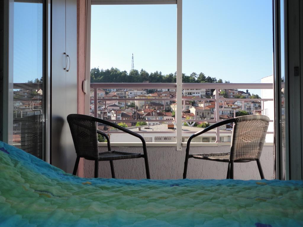 Accommodation Mell Ohrid Camera foto