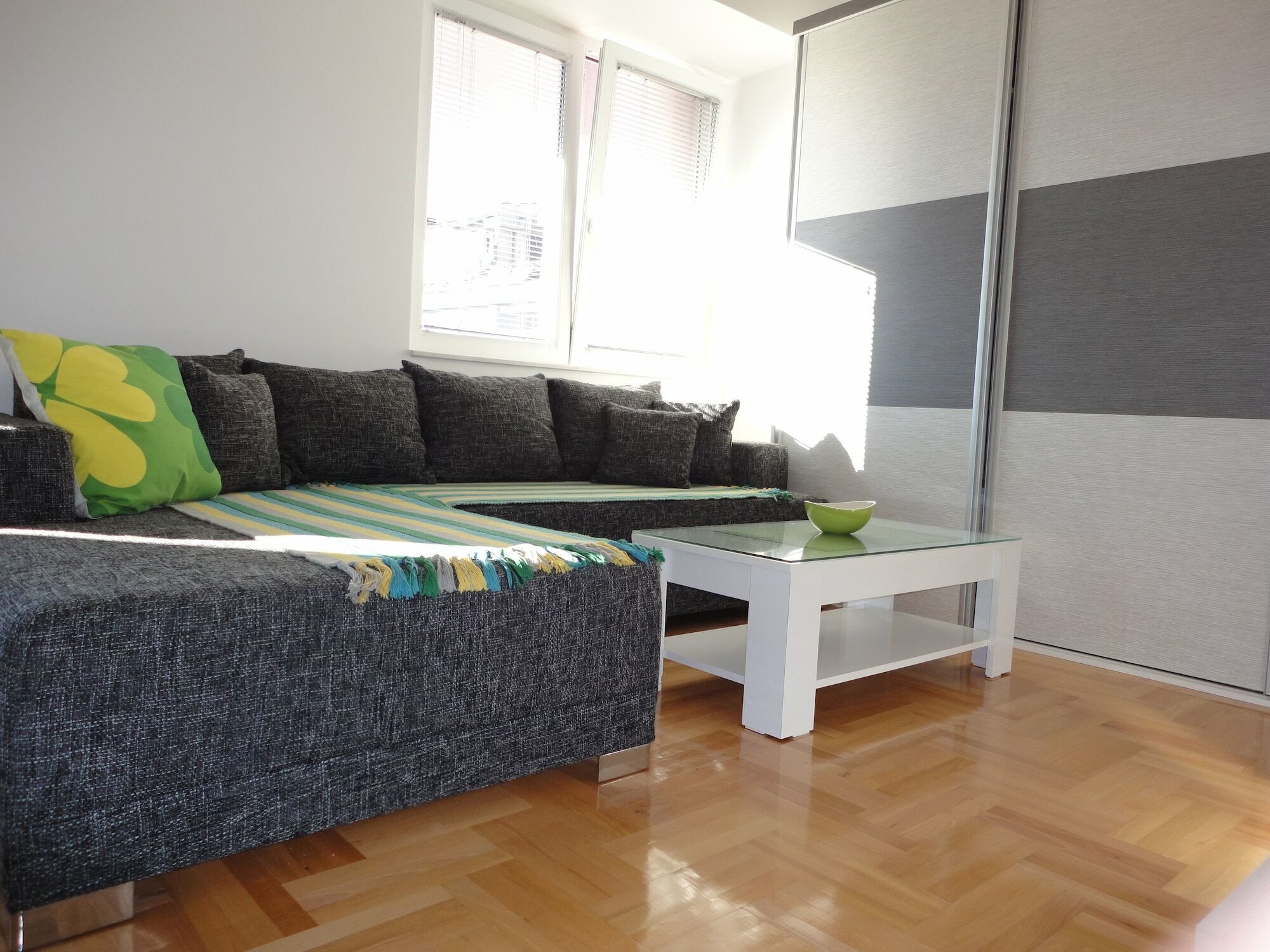 Accommodation Mell Ohrid Esterno foto